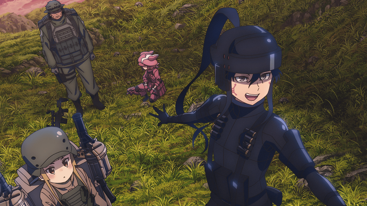 ソードアート・オンライン オルタナティブ ガンゲイル・オンライン