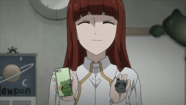 第13話 回折叙唱のマザーグース