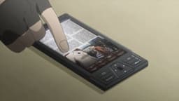 第4話 亡失流転のソリチュード