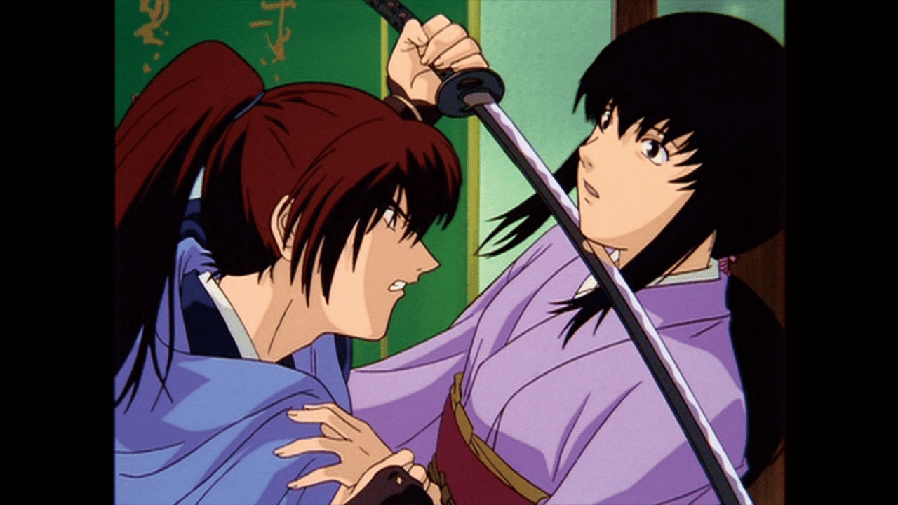 るろうに剣心 ‐明治剣客浪漫譚‐追憶編 (アニメ) | 無料動画・見逃し