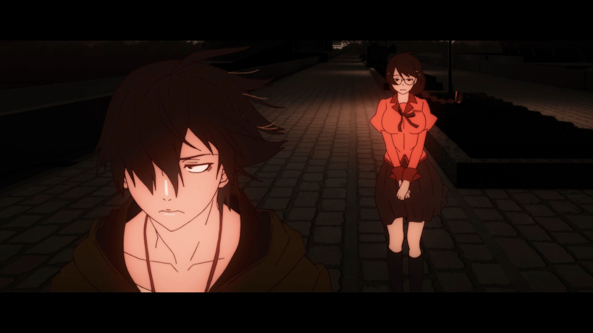 傷物語 - season1 - 傷物語〈Ⅱ熱血篇〉 (アニメ) | 無料動画・見逃し