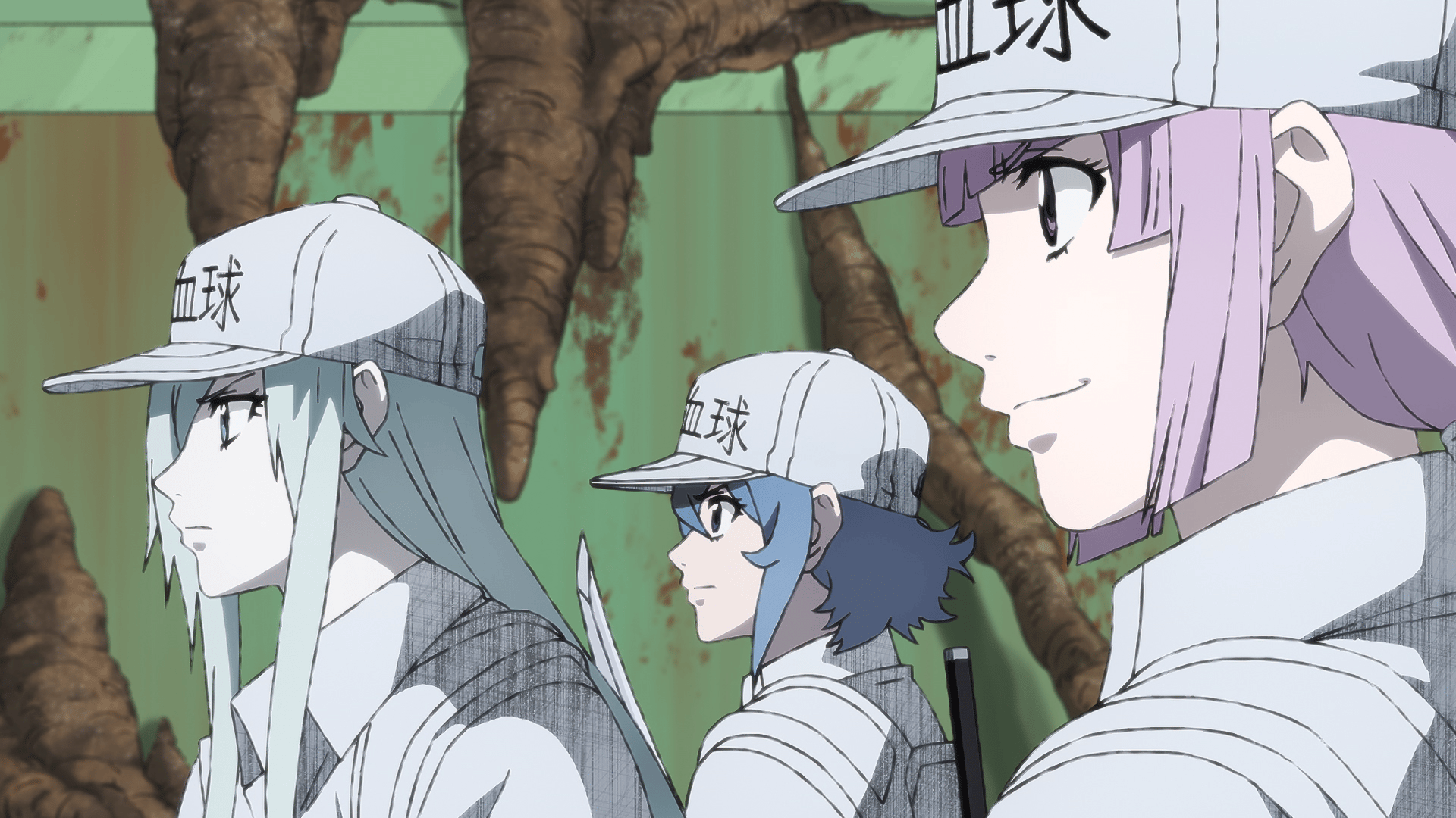 はたらく細胞BLACK #12・見逃し配信 | 新しい未来のテレビ | ABEMA