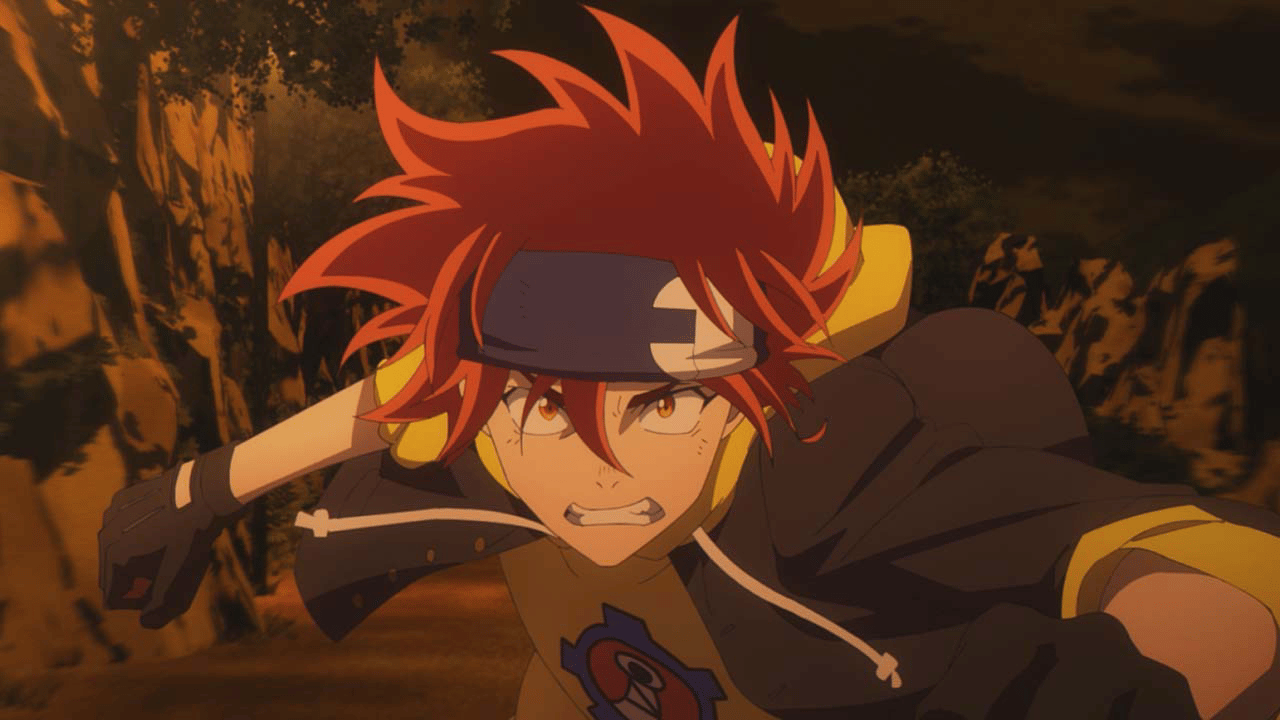 SK∞ エスケーエイト #1・見逃し配信 | 新しい未来のテレビ | ABEMA