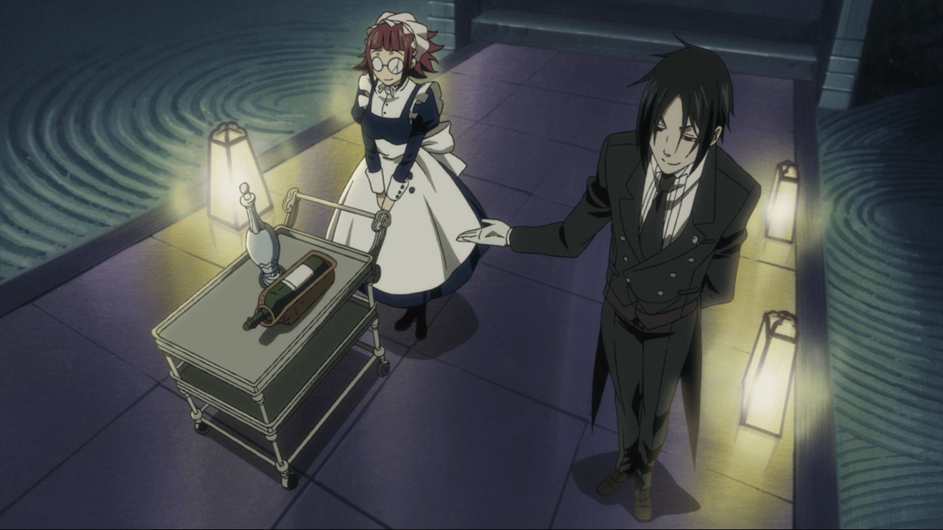 黒執事 - 黒執事 - 18話 (アニメ) | 無料動画・見逃し配信を見るなら