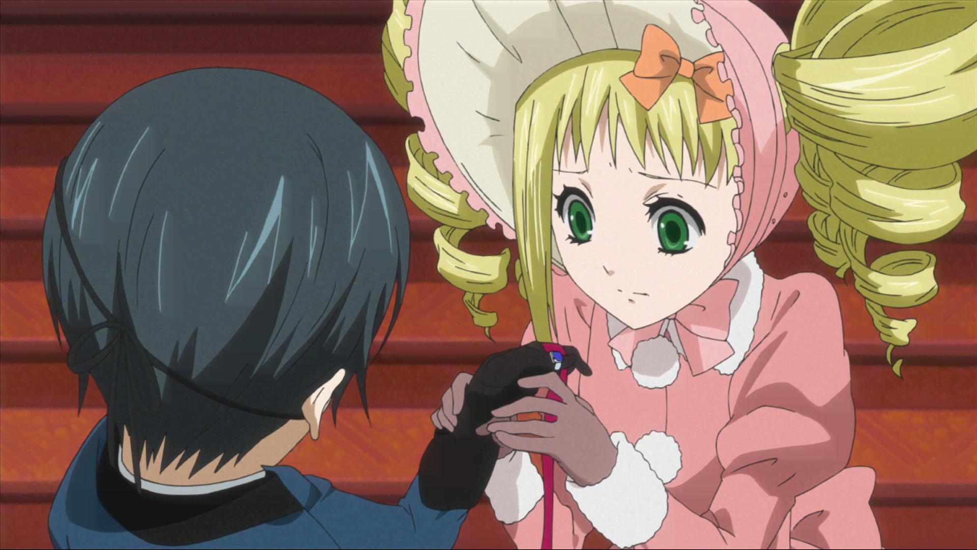 黒執事 - 黒執事 - 11話 (アニメ) | 無料動画・見逃し配信を見る