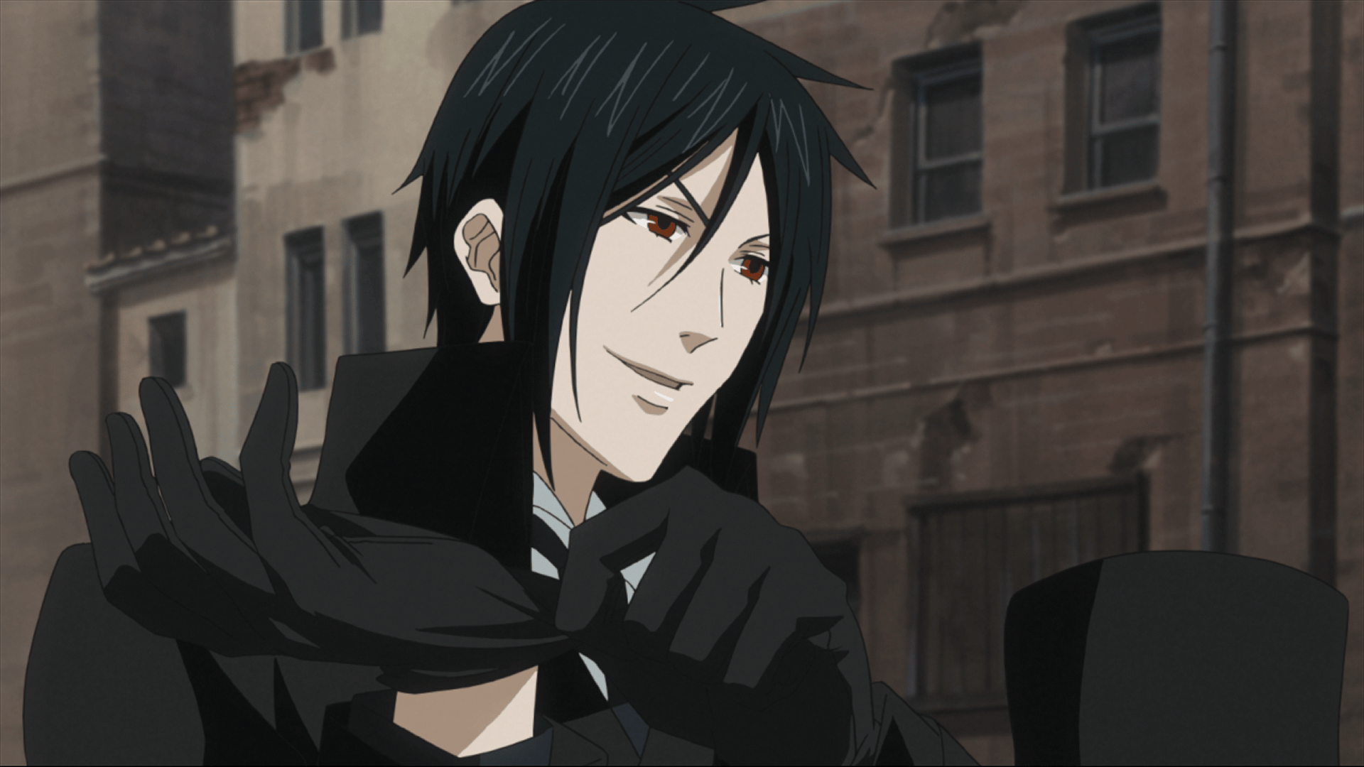 黒執事 - 黒執事 - 13話 (アニメ) | 無料動画・見逃し配信を見るなら