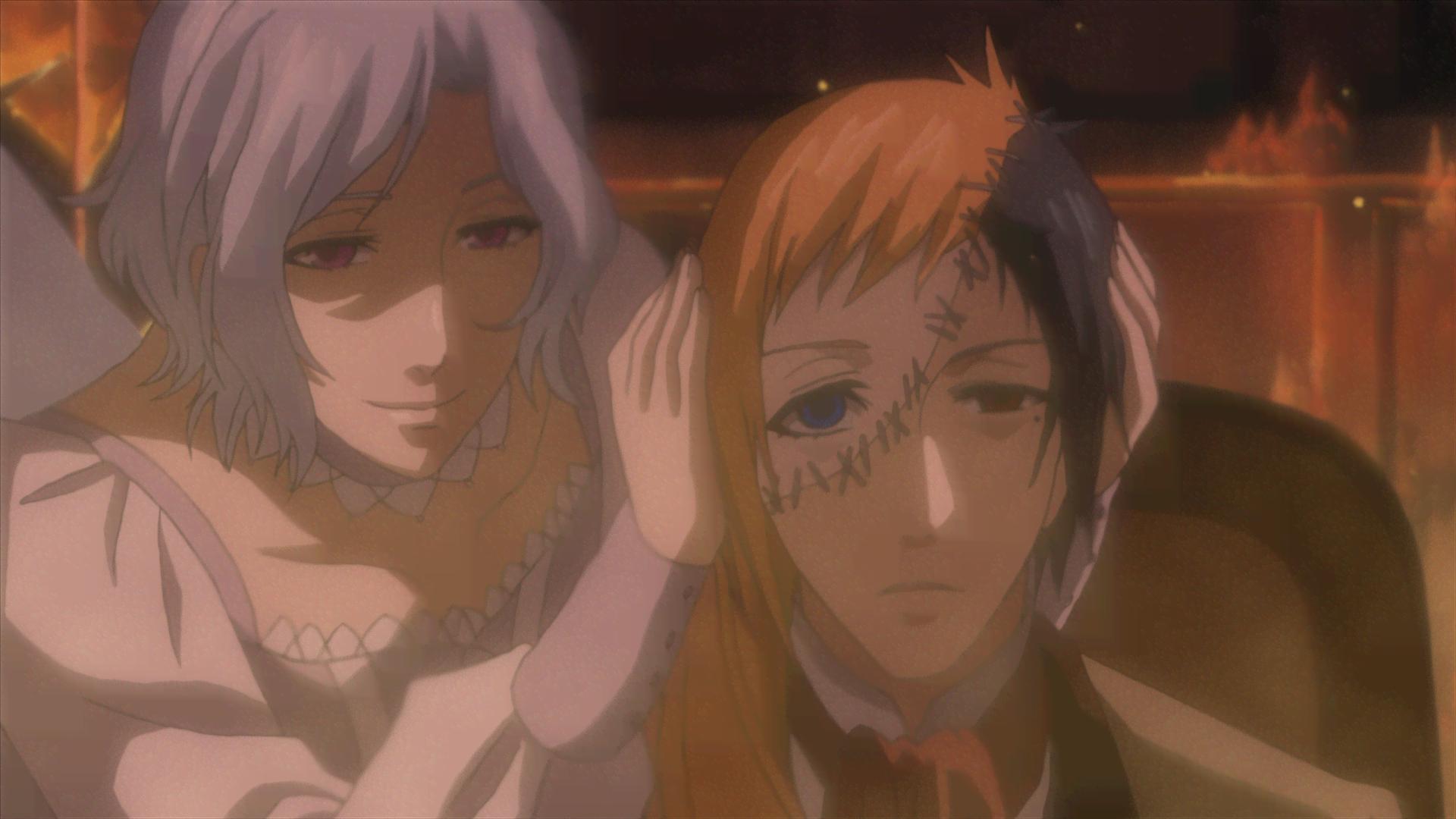 【切り抜き】黒執事　18話 黒執事 - 黒執事 - 18話 (アニメ) | 無料動画・見逃し配信を見るなら