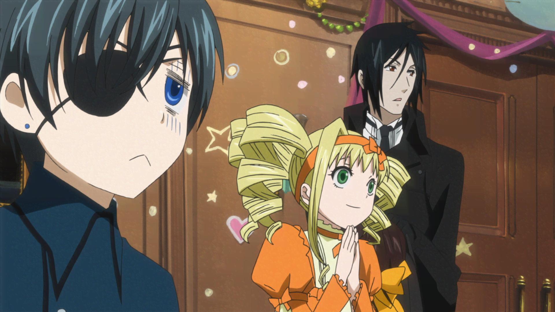 黒執事 - 黒執事 - 18話 (アニメ) | 無料動画・見逃し配信を見るなら