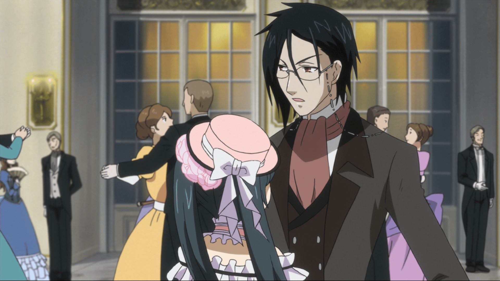 黒執事 - 黒執事 - 4話 (アニメ) | 無料動画・見逃し配信を見るなら