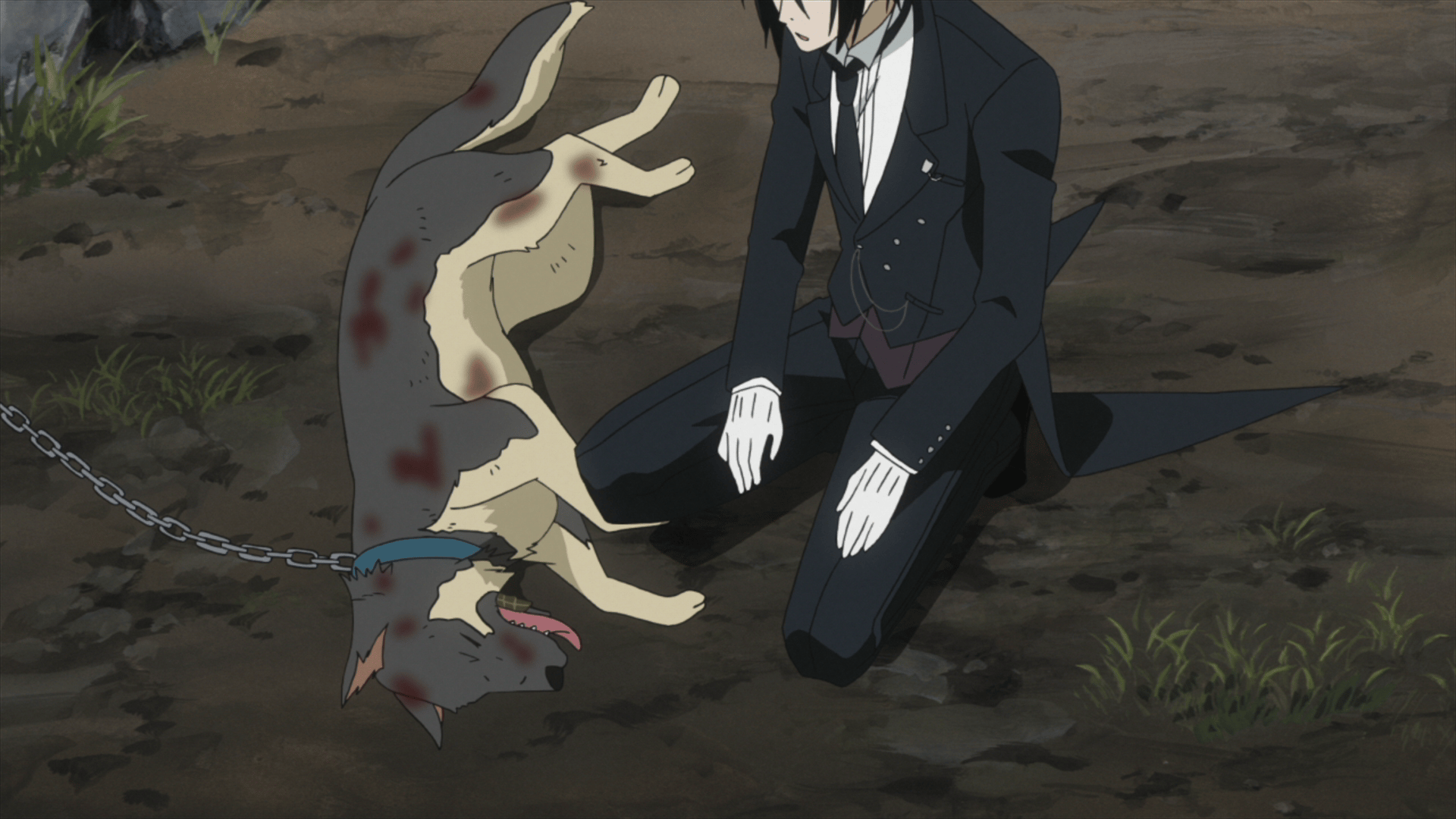 【切り抜き】黒執事　18話 切り抜き】黒執事 18話 @kuroshitsuji_pr's video Tweet