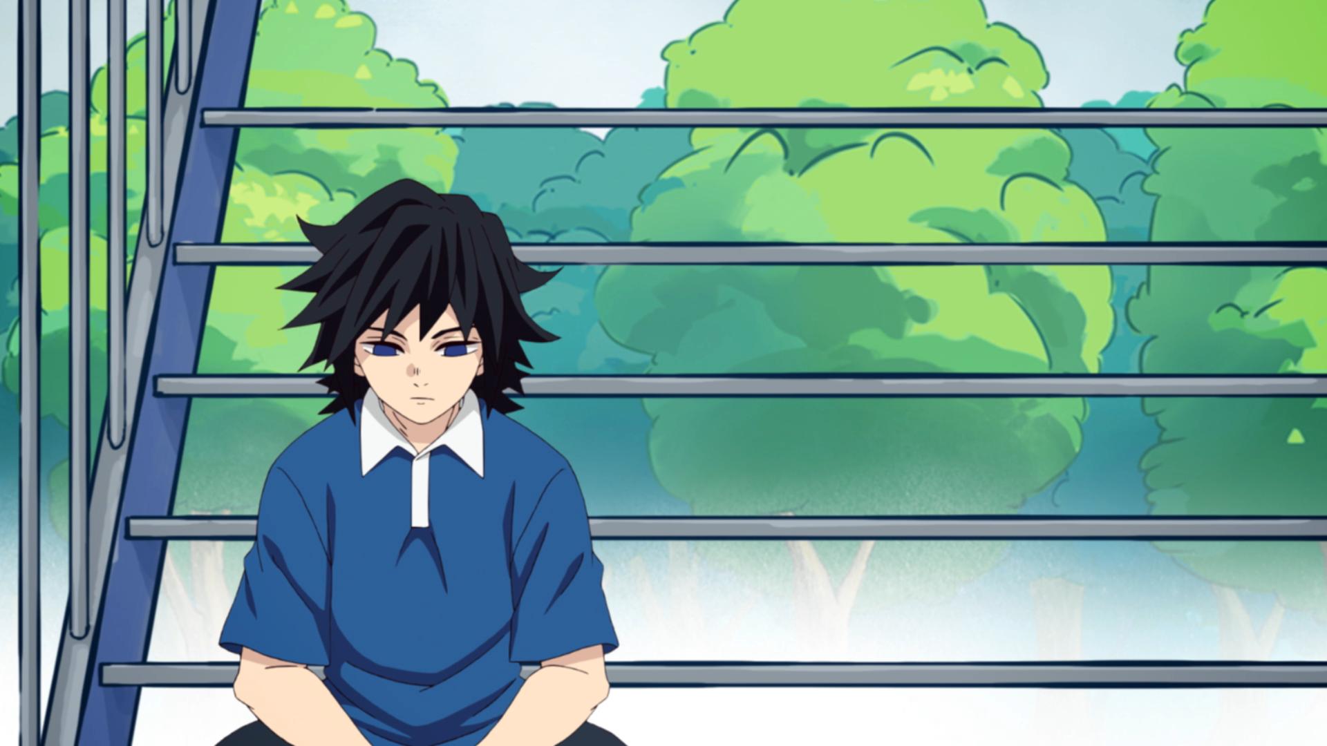 鬼滅の刃　キメツ学園　バレンタイン編　ポストカードセット　第一話　第二話　第三話 冨岡義勇 キメツ学園 バレンタイン編 ポストカードセット 第二話