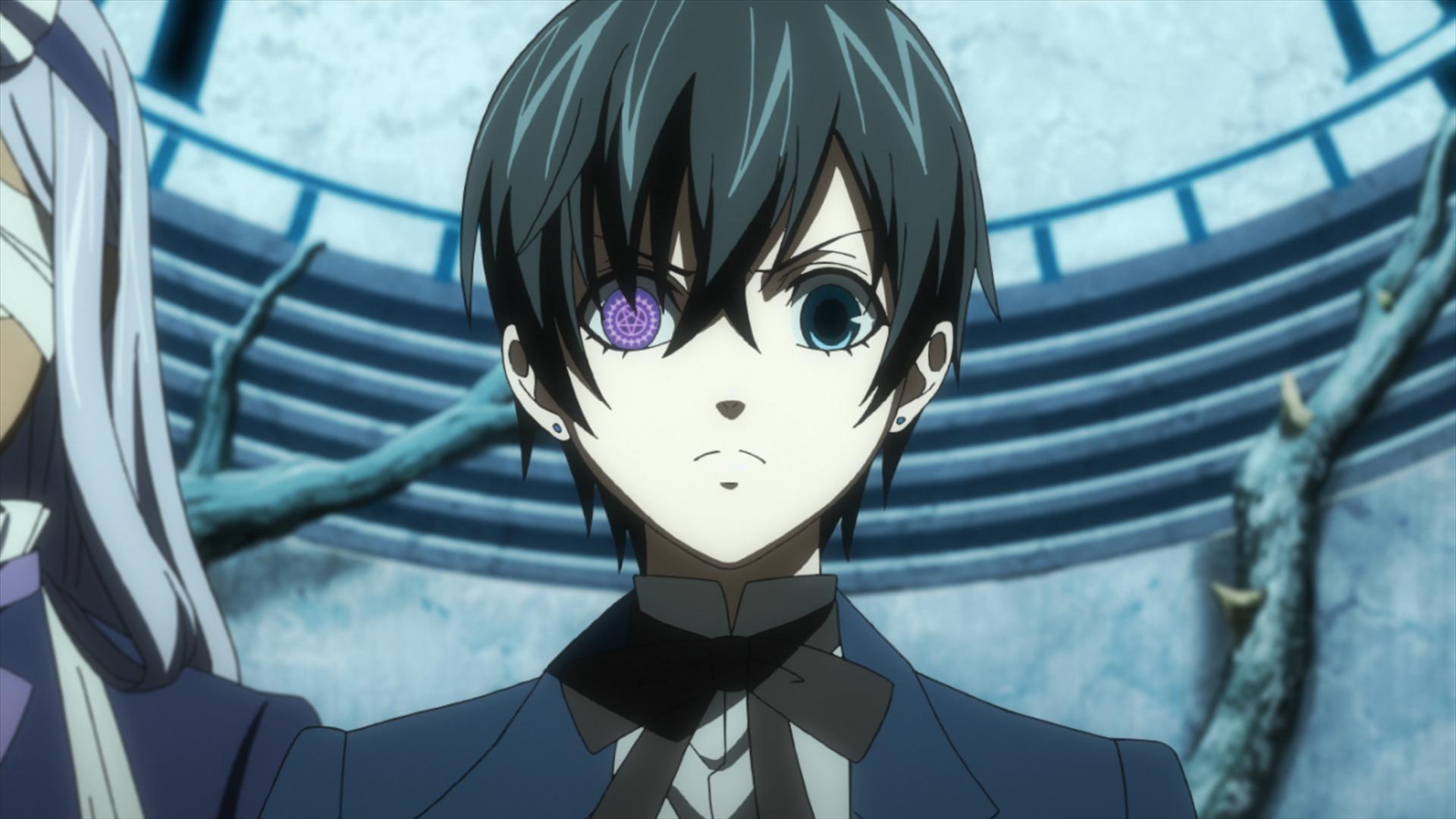 黒執事 ナンジャタウン フィルム セバスチャン シエル アロイス