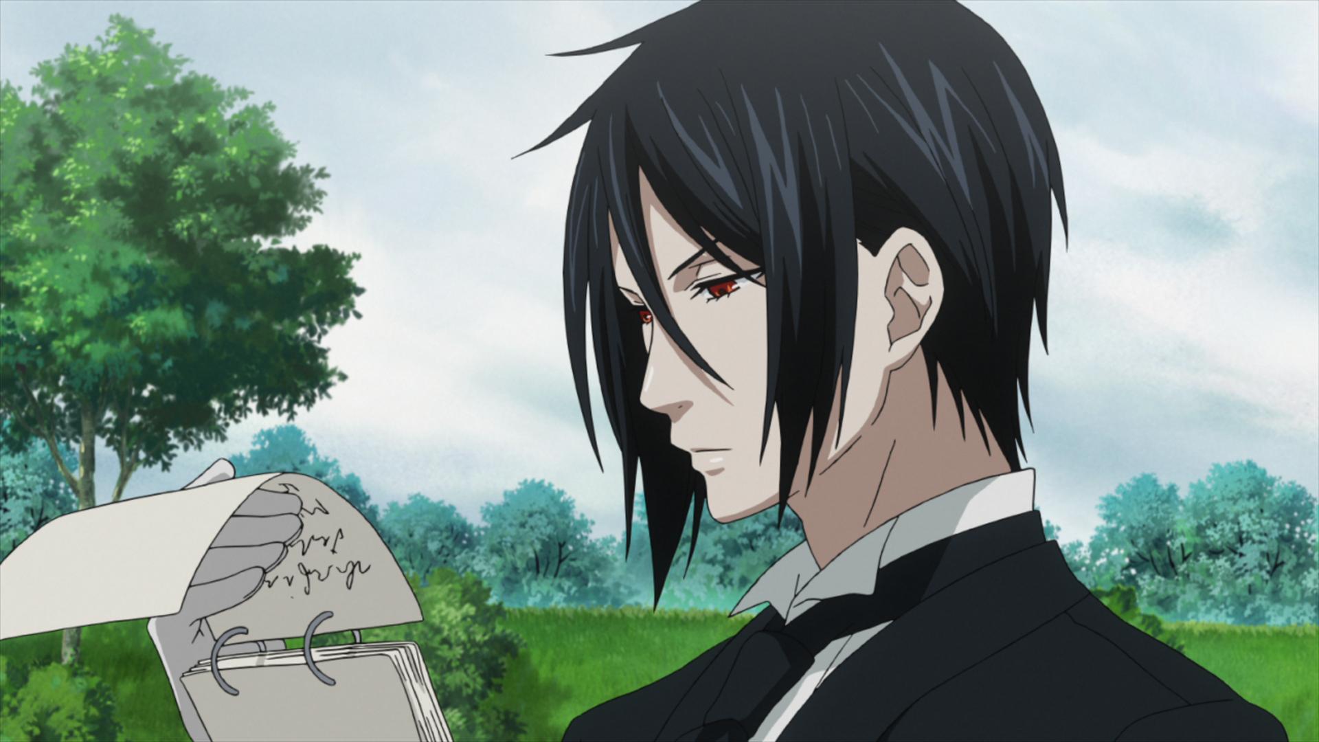 黒執事Ⅱ - 黒執事Ⅱ - 2話 (アニメ) | 無料動画・見逃し配信を見る