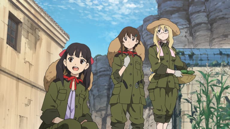 ソ・ラ・ノ・ヲ・ト #9〜10 | 新しい未来のテレビ | ABEMA ソ・ラ・ノ・ヲ・ト #9〜10 | 新しい未来のテレビ | ABEMA