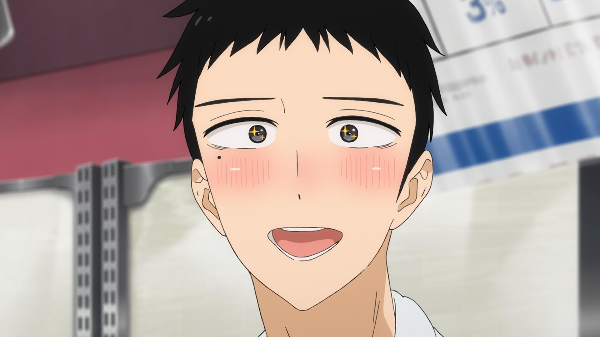 第15話 日常パートめっちゃすこ〰〰〰〰♡♡♡