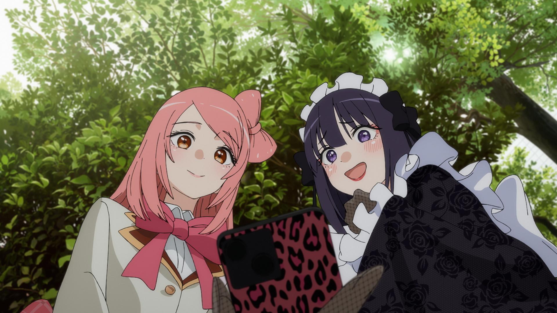 第15話 日常パートめっちゃすこ〰〰〰〰♡♡♡