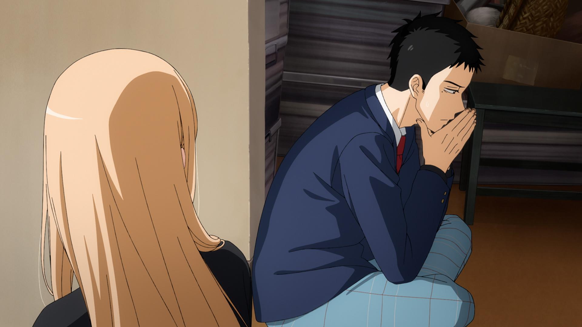 第16話 あたしの体の事、全部知ってるんだ