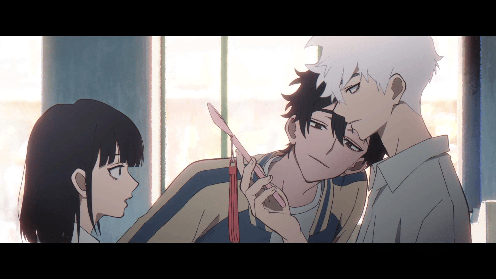 時光代理人 -LINK CLICK- - 時光代理人 -LINK CLICK- - 1話 (アニメ