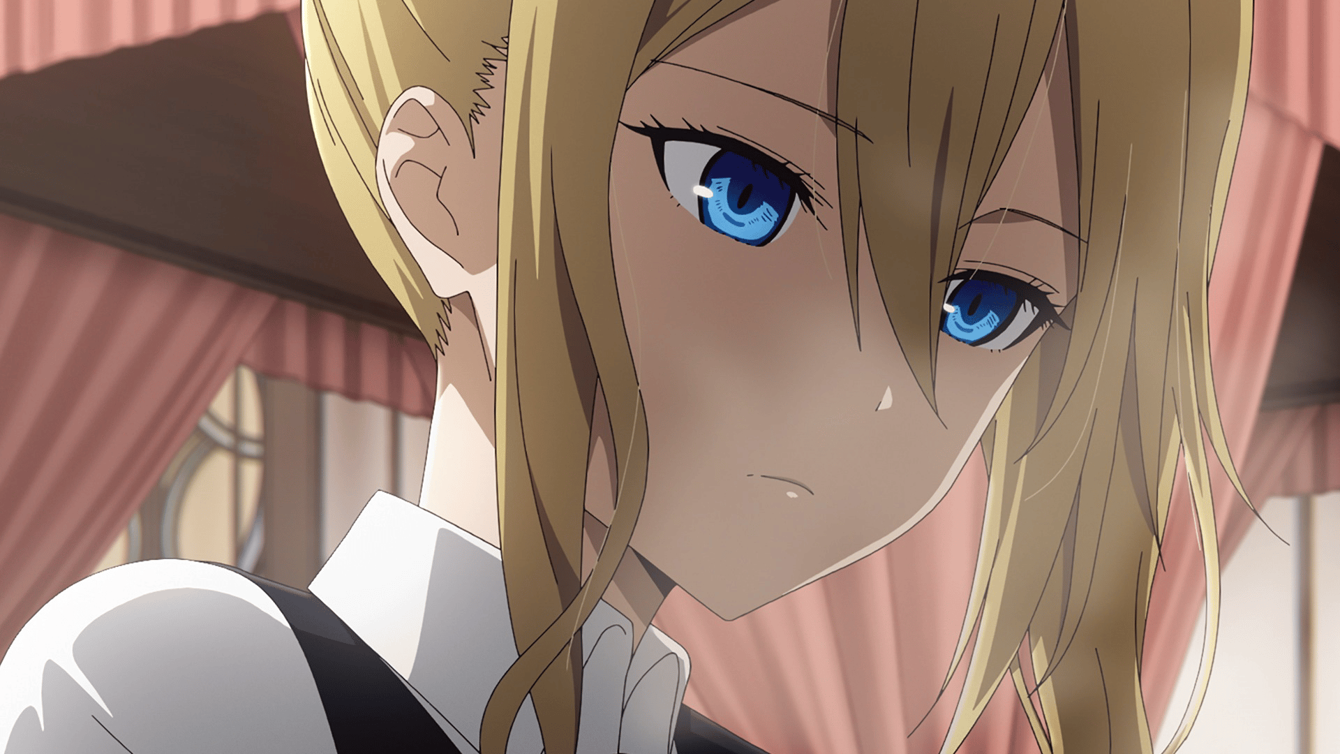 かぐや様は告らせたい？～天才たちの恋愛頭脳戦～ 早坂愛