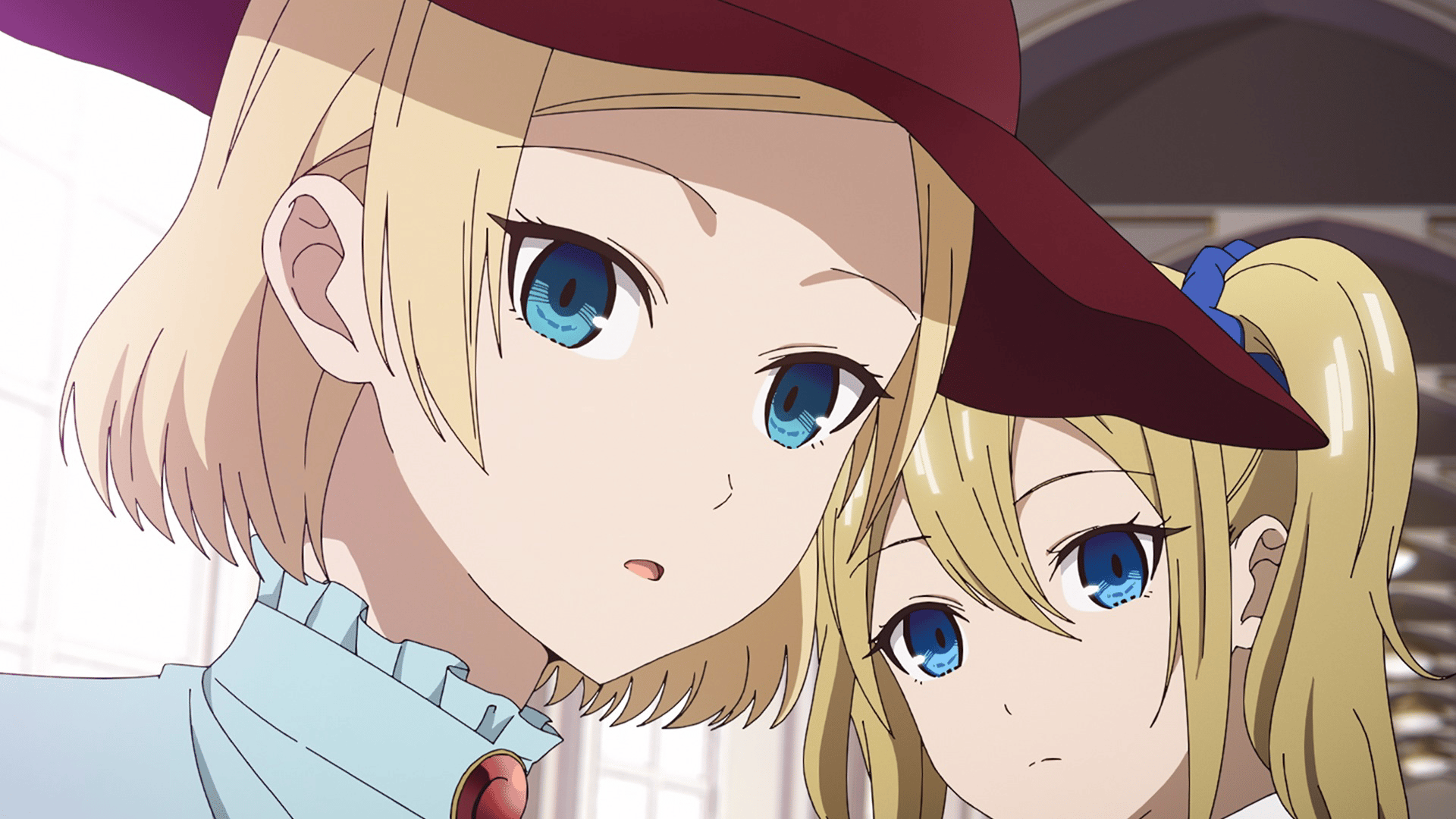 かぐや様は告らせたい～天才たちの恋愛頭脳戦～ - かぐや様は告らせ  