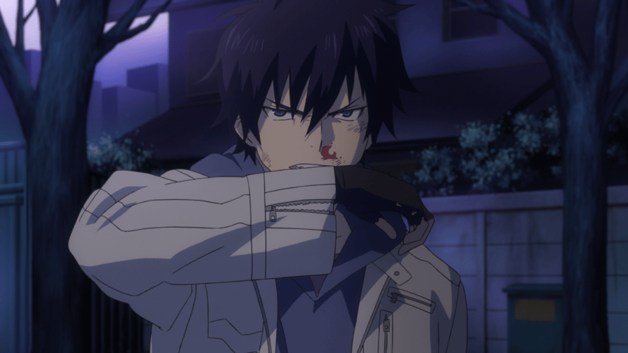 青の祓魔師 #1〜15【無料ビデオ1週間】