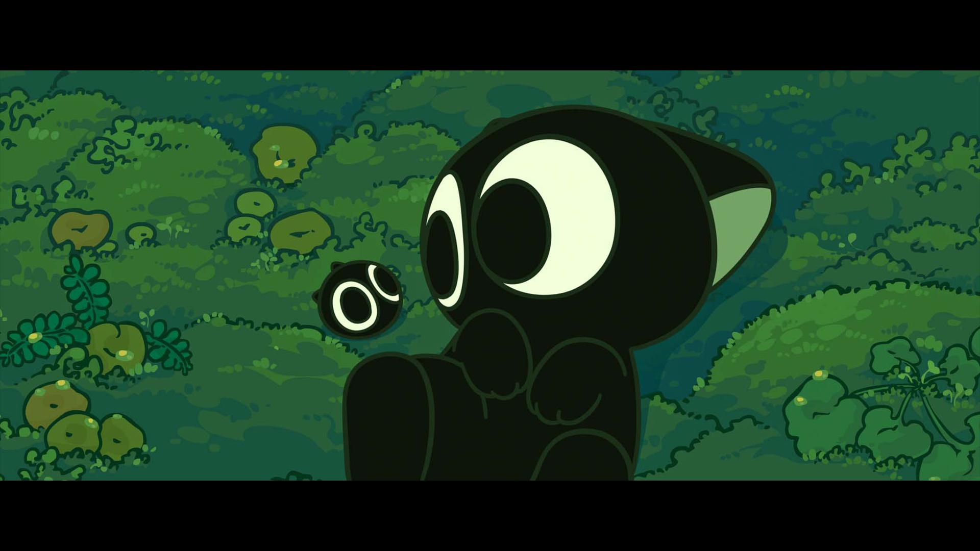 TV放送版「羅小黒戦記 ぼくが選ぶ未来」 #1〜5【無料ビデオ1週間