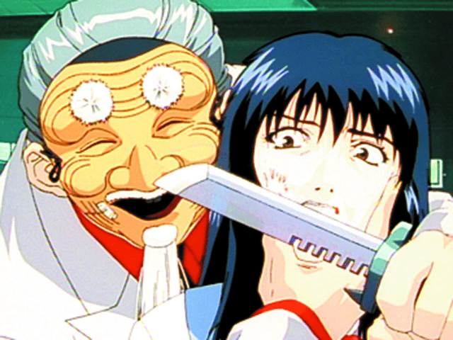 GTO 相沢雅 原画 動画 セル画 Genga Cel