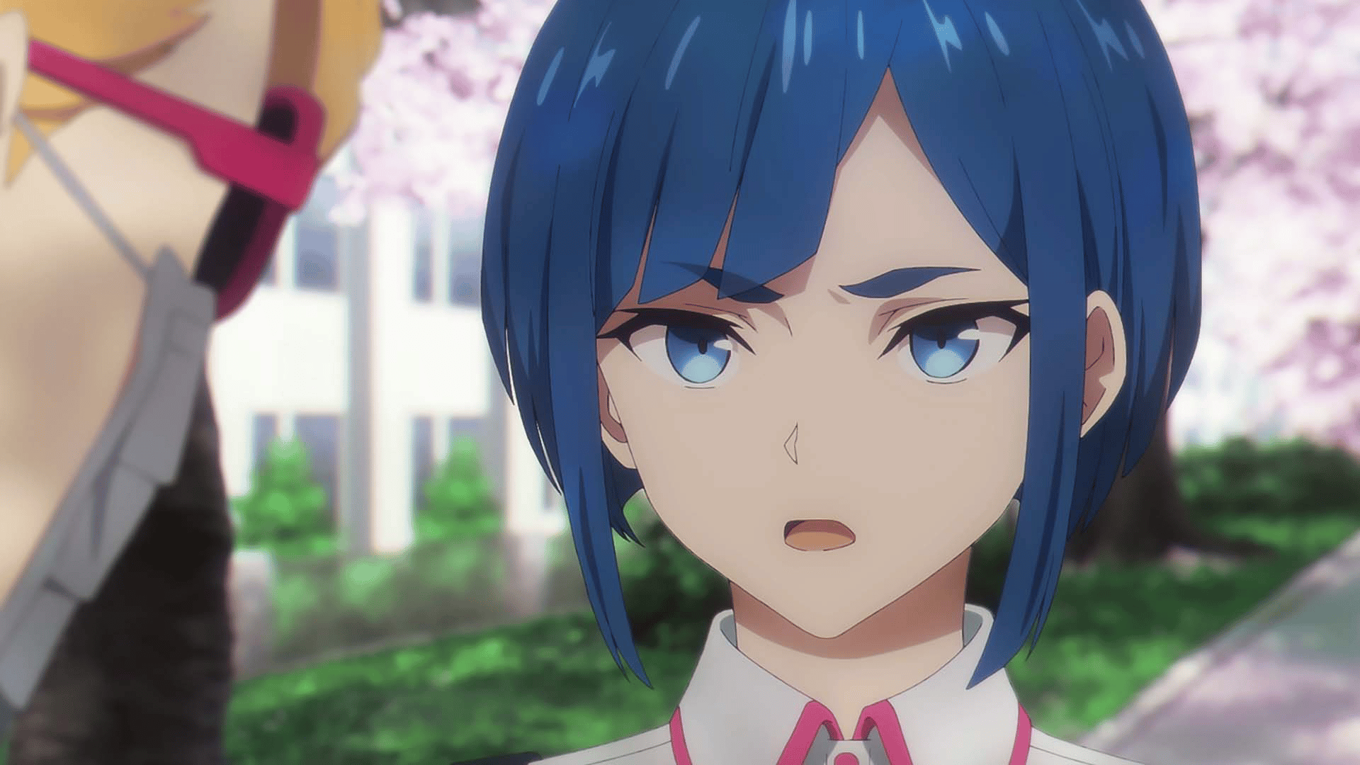 URAH ユラ GACHA BELT イエロー×ネイビー｜URAH ユラ 