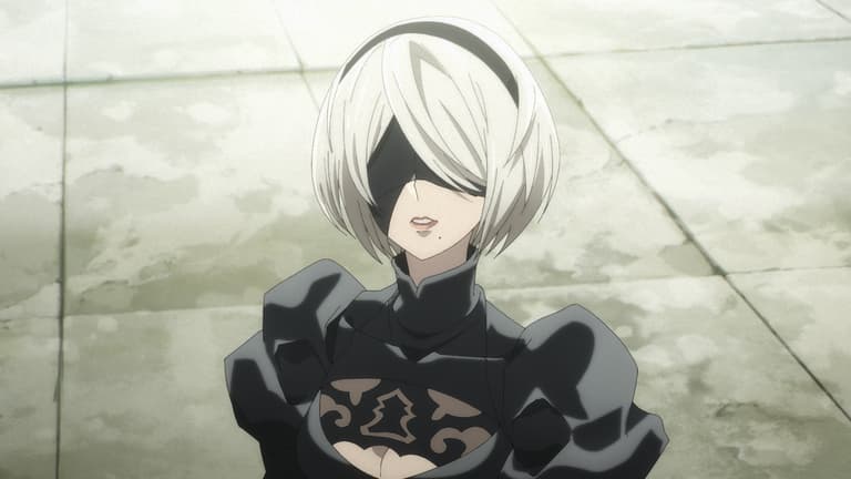 NieR:Automata Ver1.1a - シーズン1 - 13話 (アニメ) | 無料動画 NieR:Automata Ver1.1a - シーズン1 - 13話 (アニメ) | 無料動画