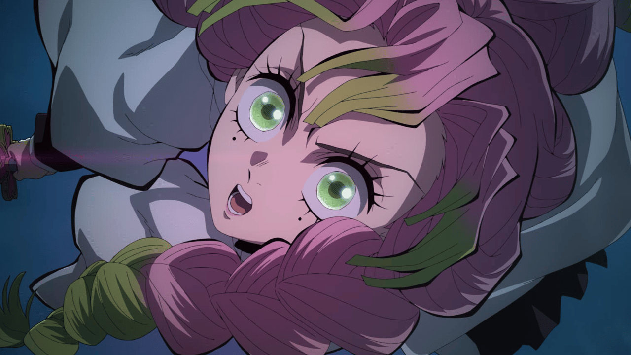 鬼滅の刃 ブロマイド 甘露寺蜜璃 玉壺 刀鍛冶の里編 thumb002.png?height=720&