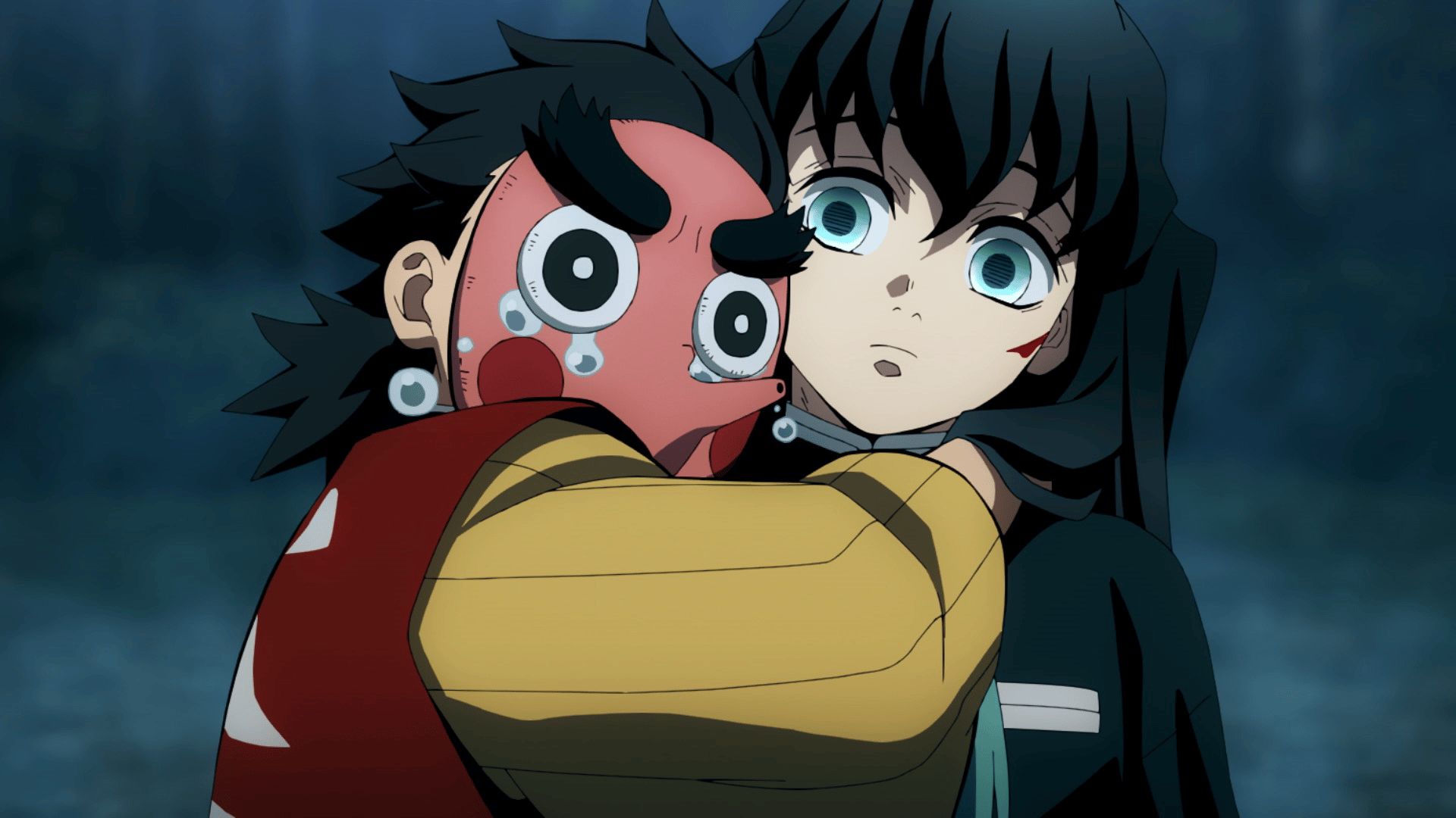 鬼滅の刃 刀鍛冶の里 場面写ブロマイド ブロマイドくじ 第4話 鬼滅の刃 場面写ブロマイド 第四話 ⑤ 刀鍛冶の里編 ブロマイド