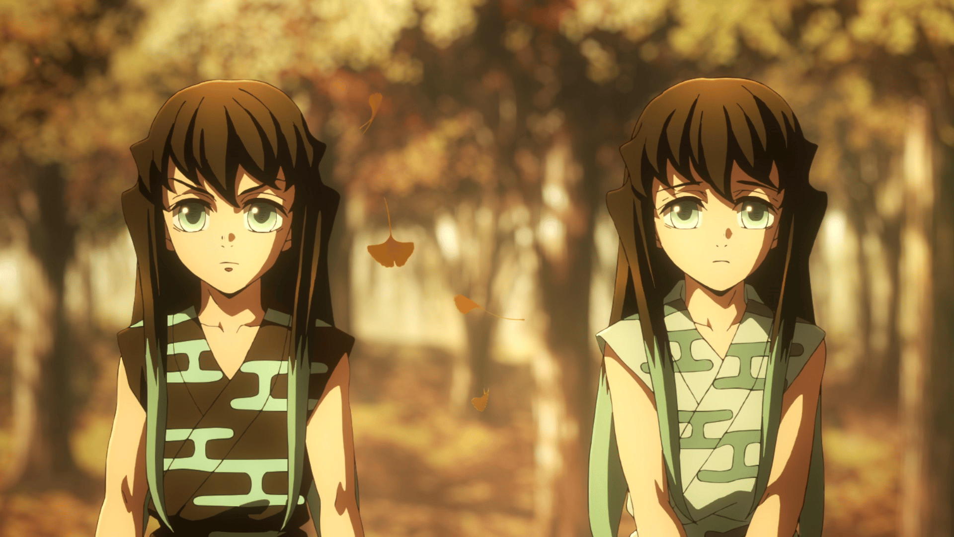 テレビアニメ「鬼滅の刃」 - 刀鍛冶の里編 - 8話 (アニメ) | 無料動画