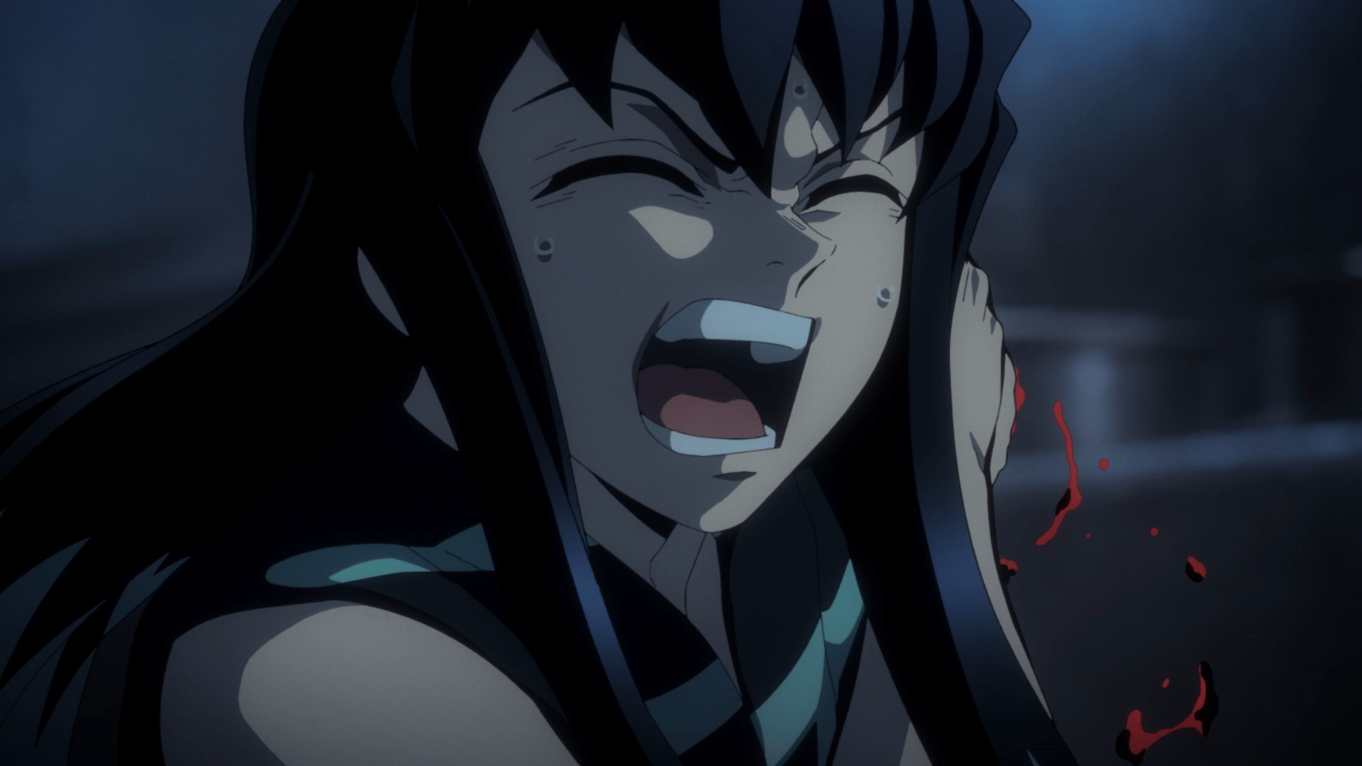 テレビアニメ「鬼滅の刃」 - 刀鍛冶の里編 - 8話 (アニメ) | 無料動画