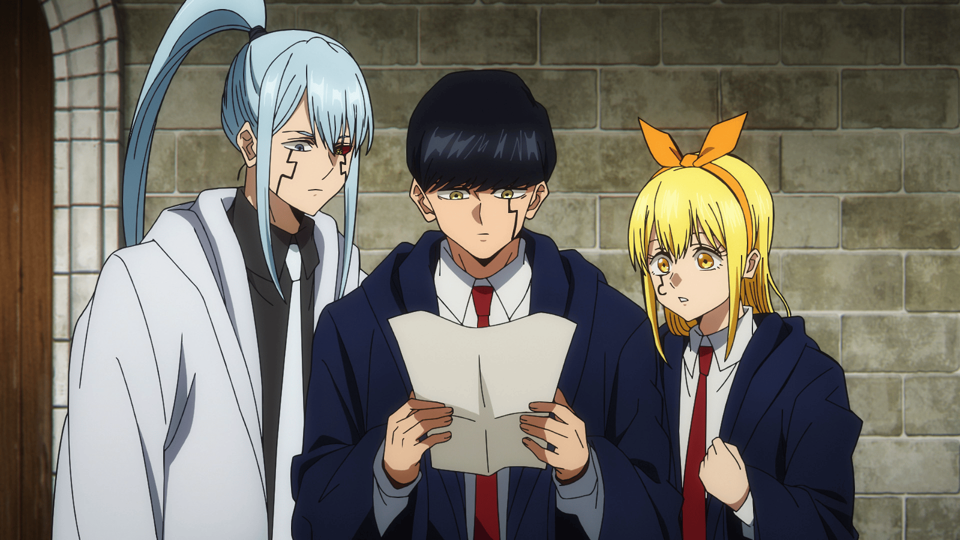 マッシュル-MASHLE- 神覚者候補選抜試験編 #13【地上波同時・無料最速