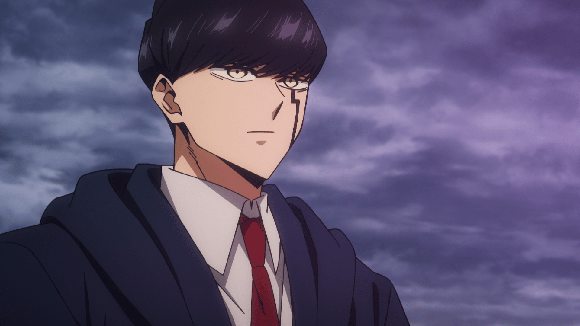 マッシュル ラスボス】マッシュル-MASHLE- レイン - Anapaper10のイラスト