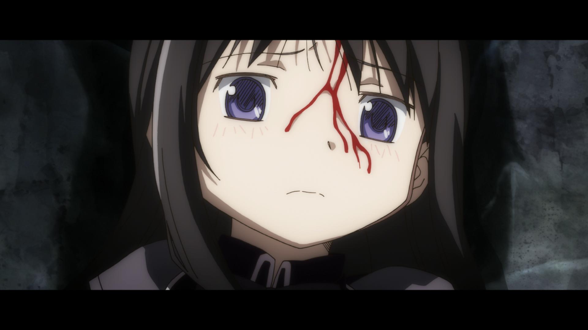 魔法少女まどか☆マギカ　もう何も怖くない12 クリアポスター　まどか　ほむら a0d7343cb972fbd9183d6b4b616e22