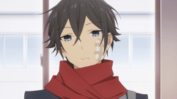 ホリミヤ アニメ1期 10話 直筆サイン入り台本 thumb002.png?height=144&