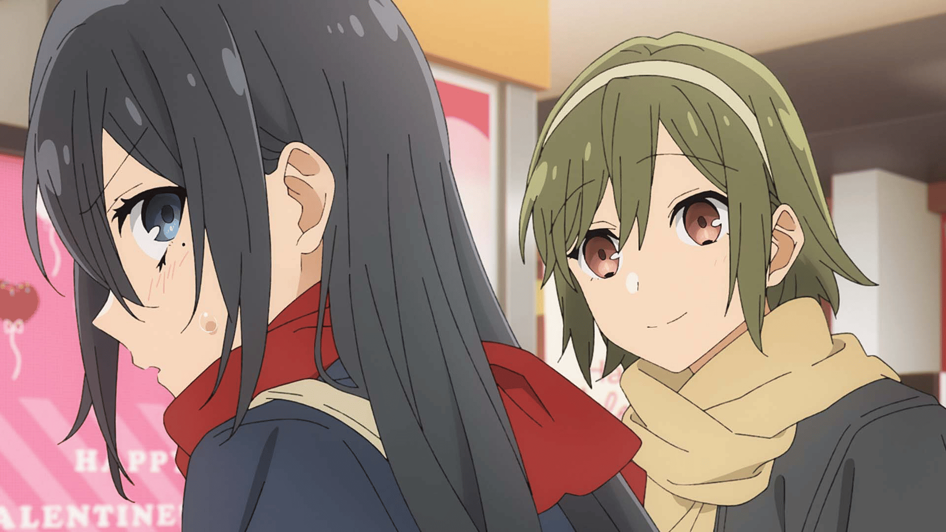 ホリミヤ -piece- #11・見逃し放送 | 新しい未来のテレビ | ABEMA