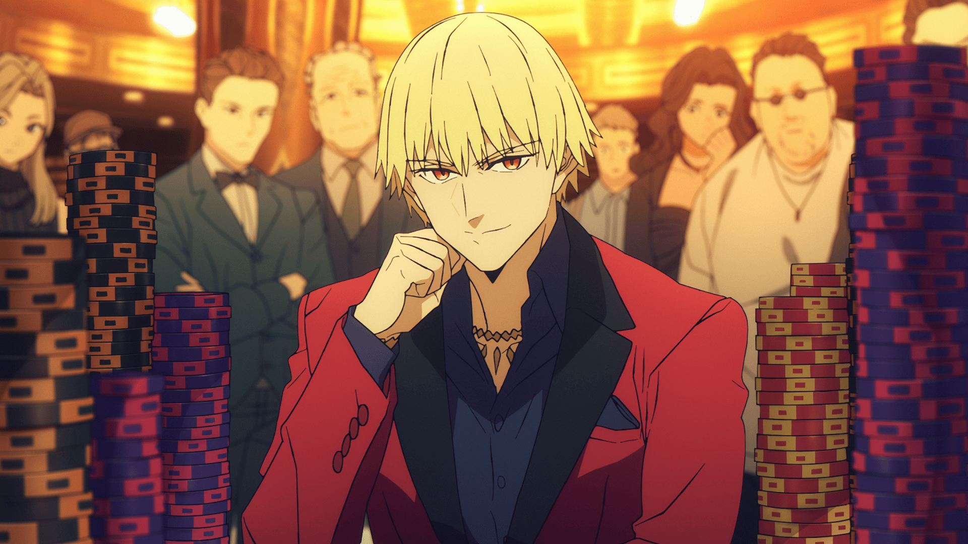 TVアニメ『Fate/strange Fake』 - シーズン1 - 2話 (アニメ) | 無料
