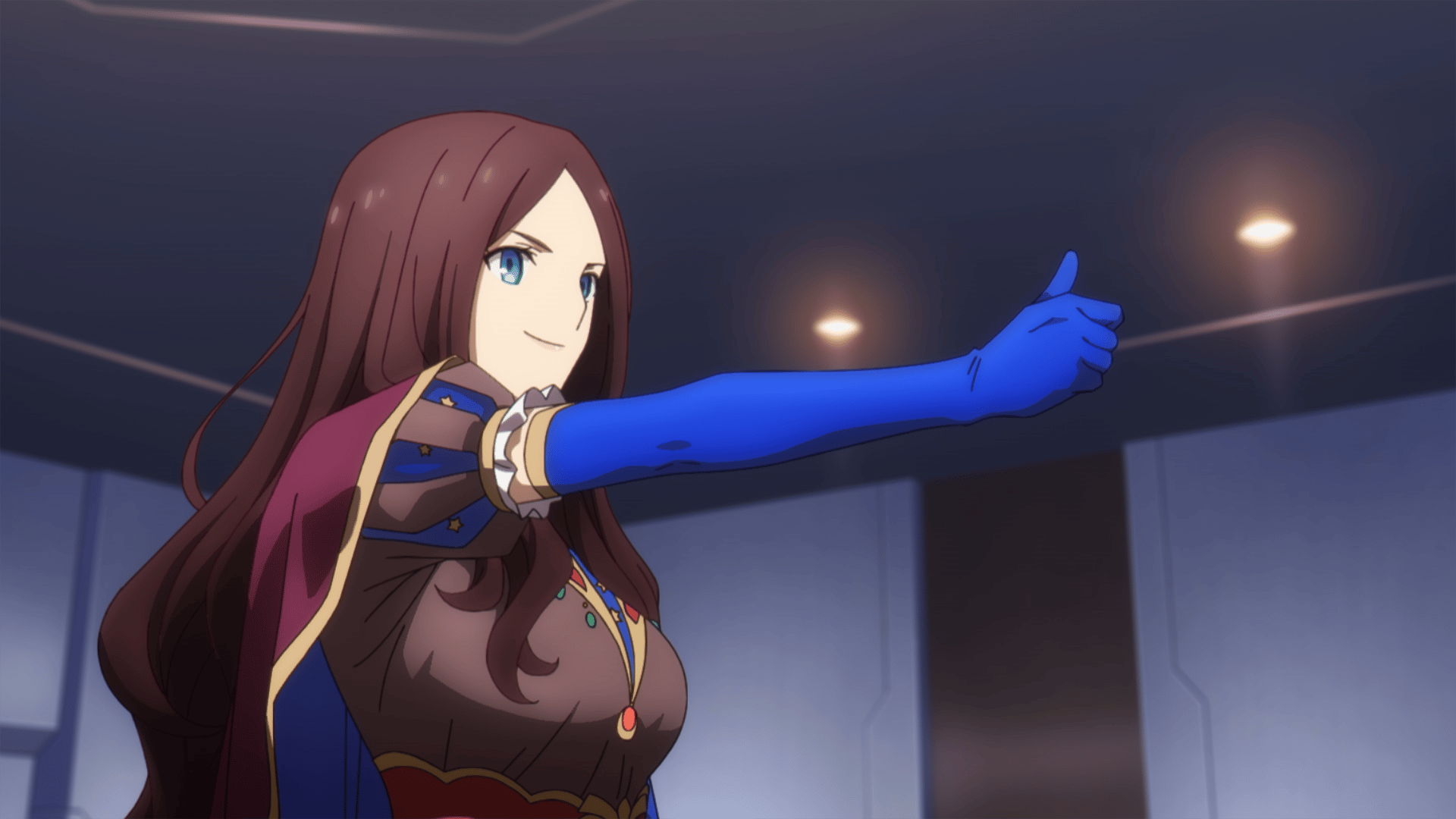 Fate/Grand Order -終局特異点 冠位時間神殿ソロモン- (アニメ) | 無料