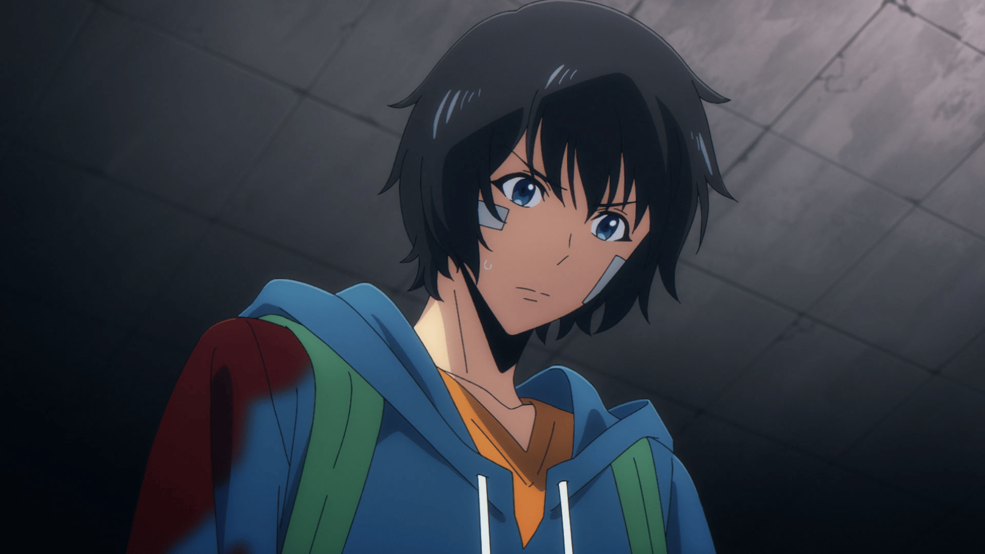 俺だけレベルアップな件 - 俺だけレベルアップな件 - 1話 (アニメ