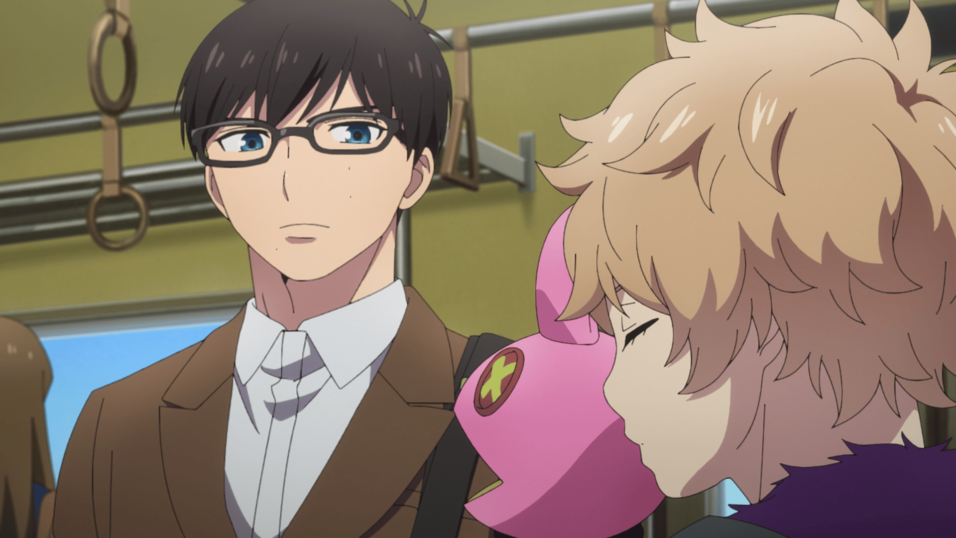 青の祓魔師 TVアニメ『青の祓魔師 島根啓明結社篇』セガの“Xross Link