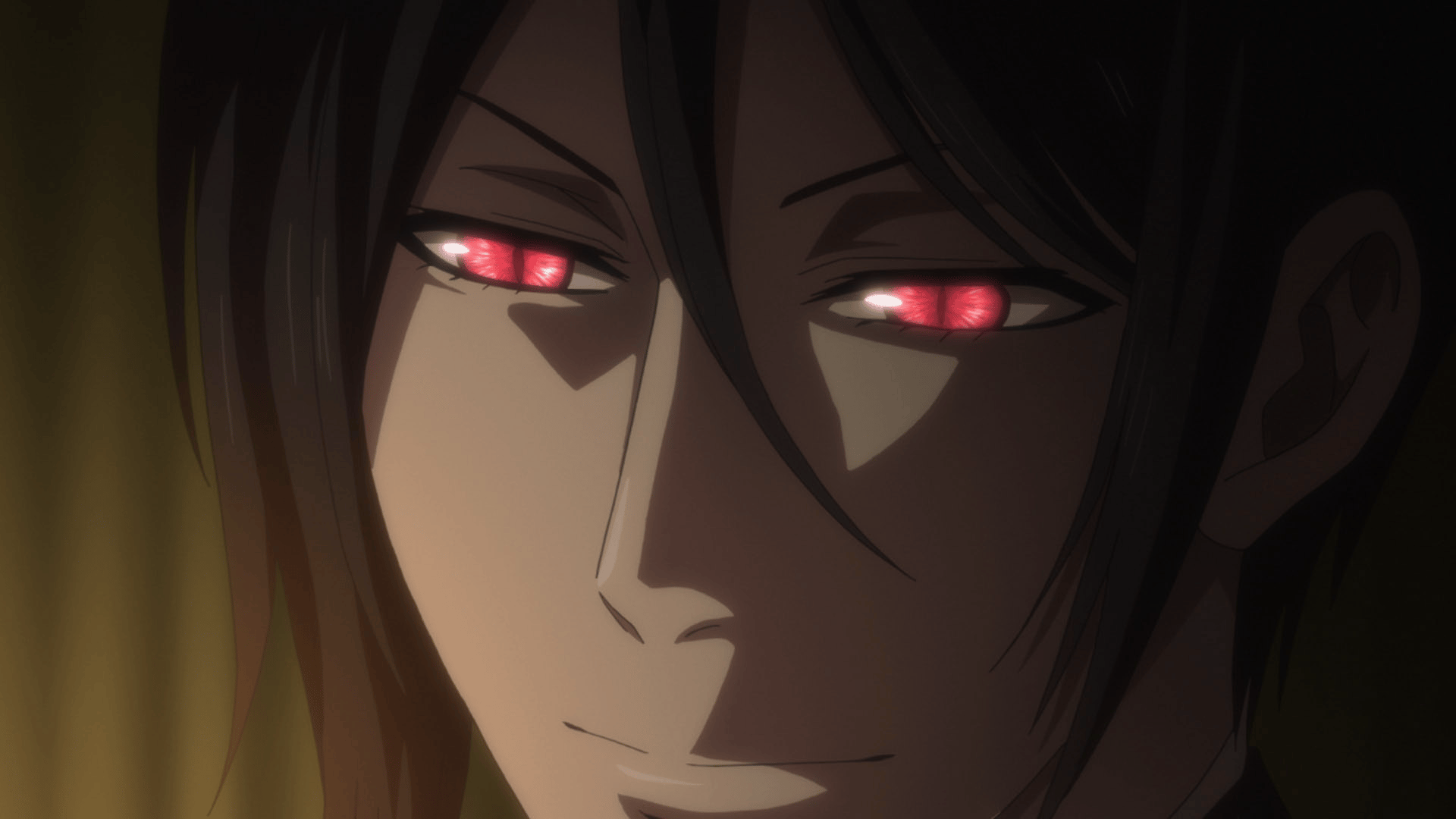 ABEMA「黒執事」