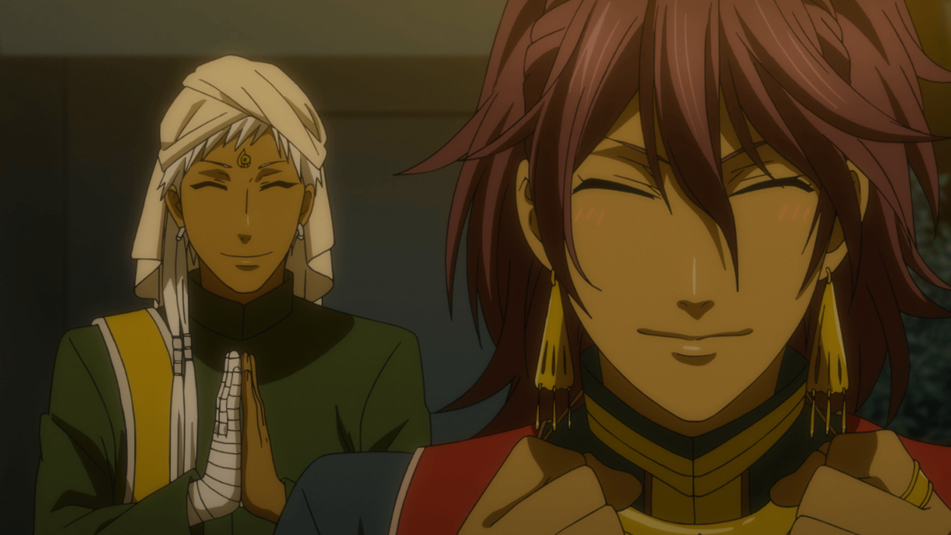 黒執事 Book of Circus - 黒執事 Book of Circus - 3話 (アニメ