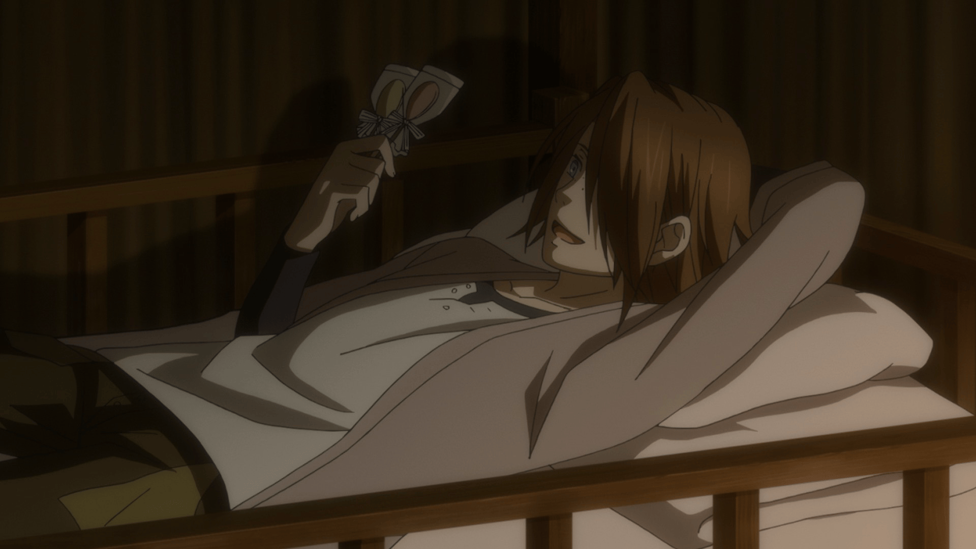 黒執事 Book of Circus - 黒執事 Book of Circus - 4話 (アニメ