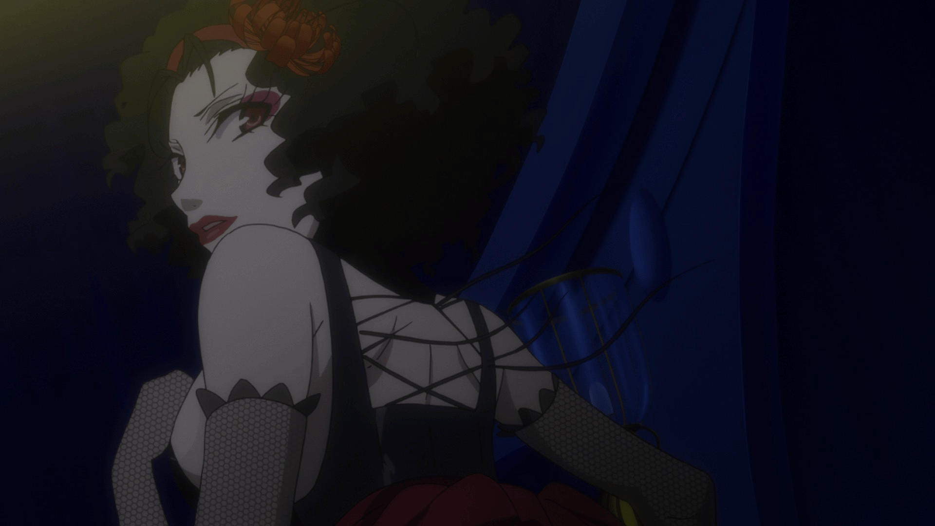 黒執事 Book of Circus - 黒執事 Book of Circus - 5話 (アニメ