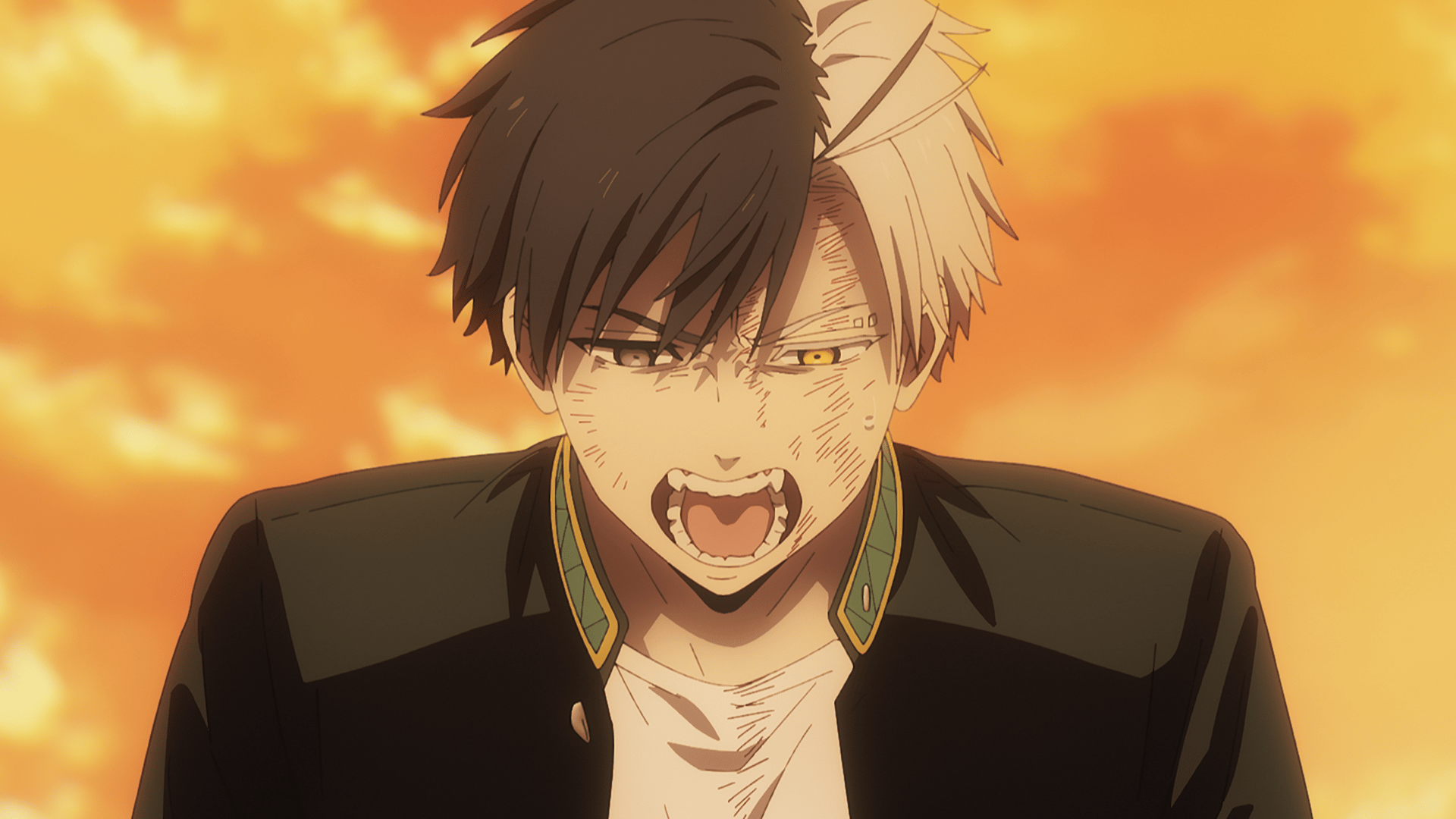 WIND BREAKER - シーズン2 - 22話 (アニメ) | 無料動画・見逃し配信を