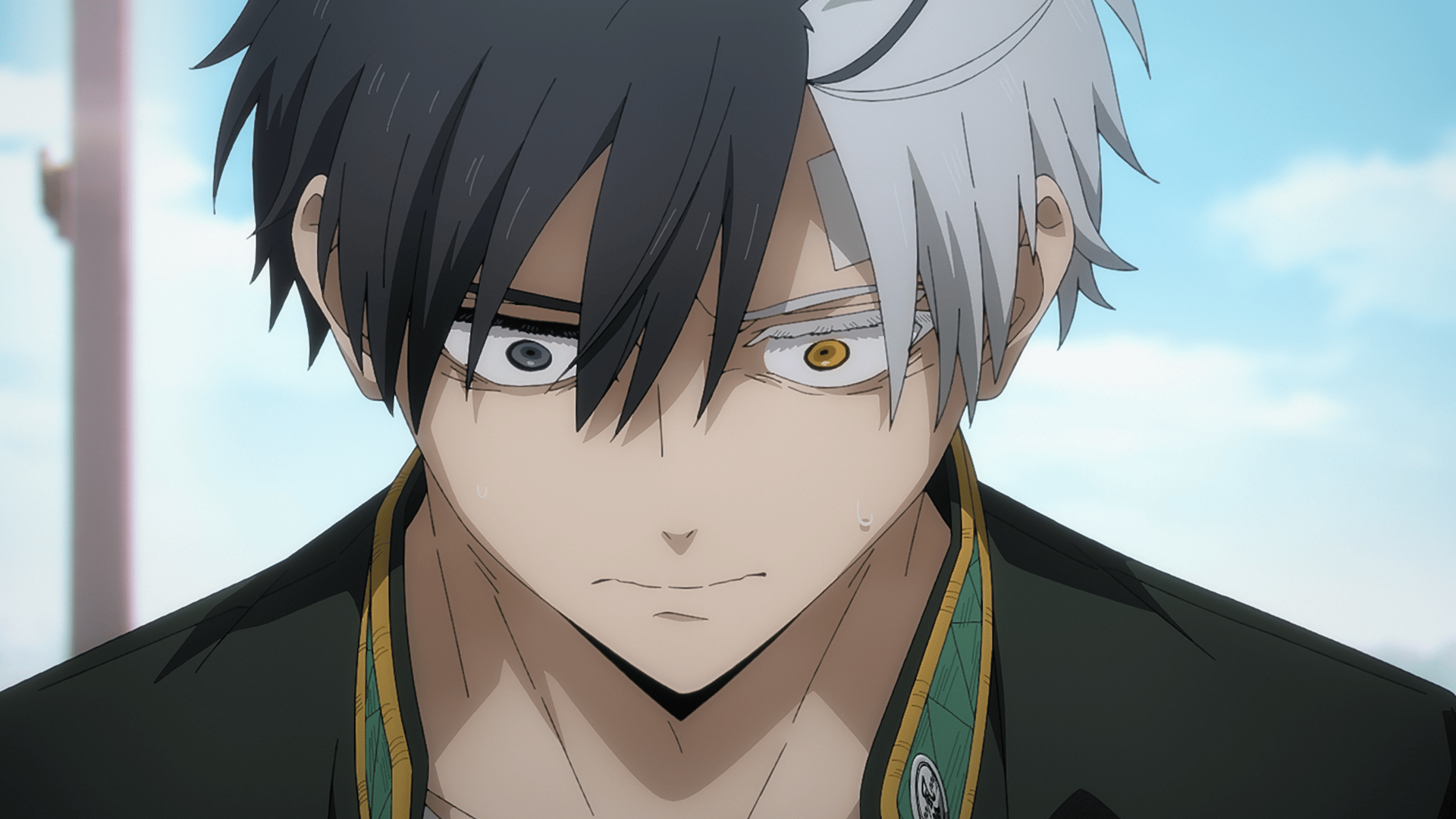 WIND BREAKER - シーズン2 - 22話 (アニメ) | 無料動画・見逃し配信を