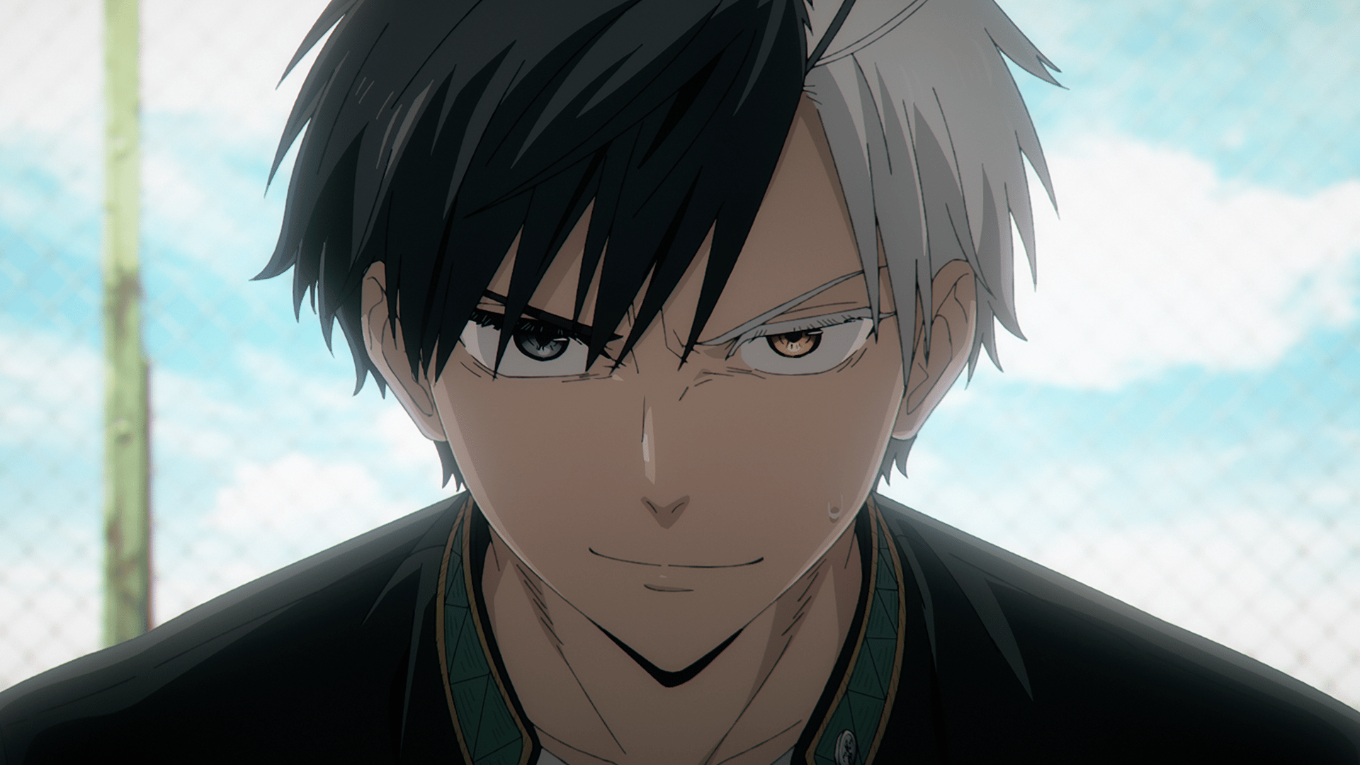 WIND BREAKER - シーズン2 - 22話 (アニメ) | 無料動画・見逃し配信を