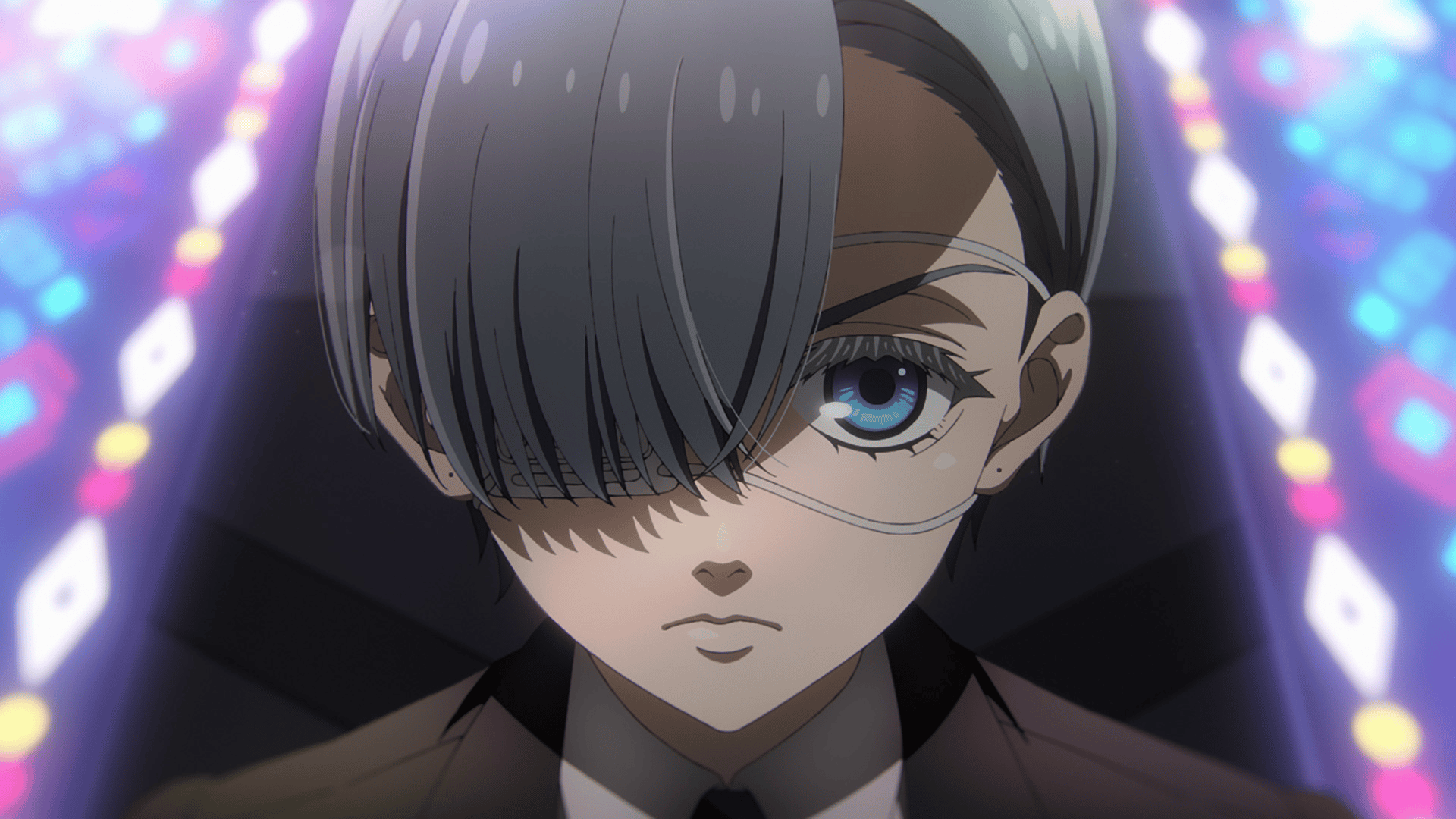 黒執事 -寄宿学校編- - シーズン1 - 1話 (アニメ) | 無料動画・見逃し